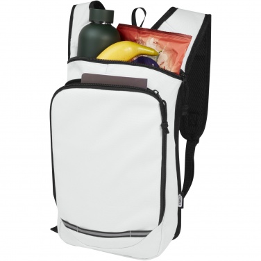 Logo trade advertising product photo of: Trails GRS RPET outdoor backpack 6.5L