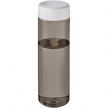 Logo trade corporate gifts picture of: H2O Active® Eco Vibe 850 ml screw cap water bottle 