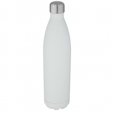 Logo trade business gifts image of: Cove 1 L vacuum insulated stainless steel bottle