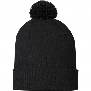 Logo trade promotional giveaways picture of: Olivine GRS recycled beanie