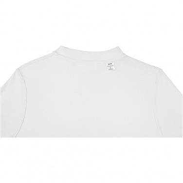 Logo trade business gifts image of: Deimos short sleeve men's cool fit polo