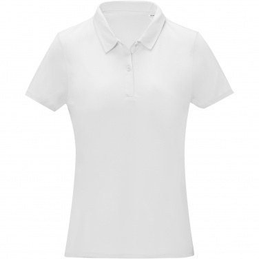 Logotrade promotional item picture of: Deimos short sleeve women's cool fit polo