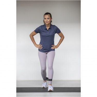 Logo trade promotional product photo of: Deimos short sleeve women's cool fit polo