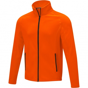 Logotrade promotional product image of: Zelus men's fleece jacket