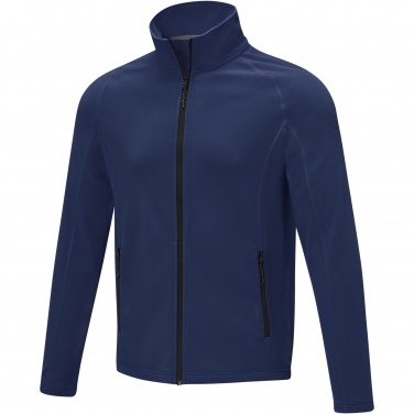 Logotrade advertising product picture of: Zelus men's fleece jacket