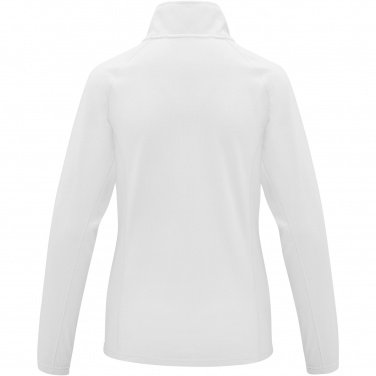 Logo trade promotional items image of: Zelus women's fleece jacket