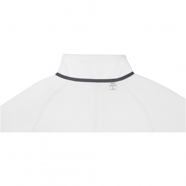 Logo trade promotional giveaways picture of: Zelus women's fleece jacket