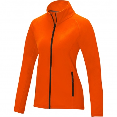 Logotrade promotional item image of: Zelus women's fleece jacket