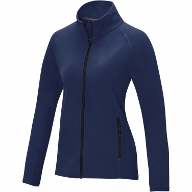 Logotrade promotional gift picture of: Zelus women's fleece jacket