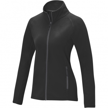 Logotrade corporate gifts photo of: Zelus women's fleece jacket