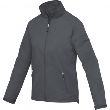 Logo trade promotional product photo of: Palo women's lightweight jacket