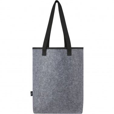 Logotrade promotional giveaways photo of: Felta GRS recycled felt cooler tote bag 12L