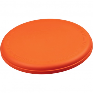 Logo trade promotional giveaways picture of: Orbit recycled plastic frisbee