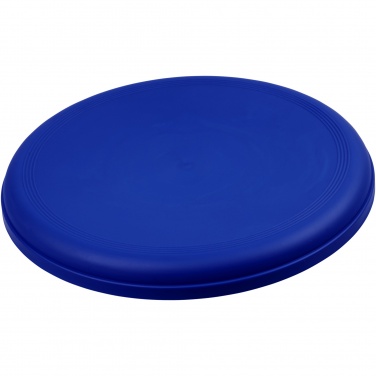 Logo trade promotional item photo of: Orbit recycled plastic frisbee