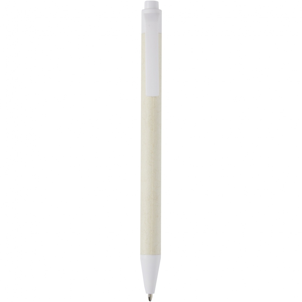 Logotrade promotional merchandise photo of: Dairy Dream recycled milk cartons ballpoint pen