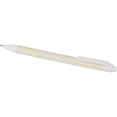 Logo trade advertising products picture of: Dairy Dream recycled milk cartons ballpoint pen