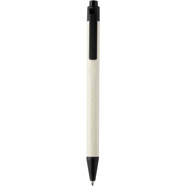 Logo trade promotional gifts image of: Dairy Dream recycled milk cartons ballpoint pen
