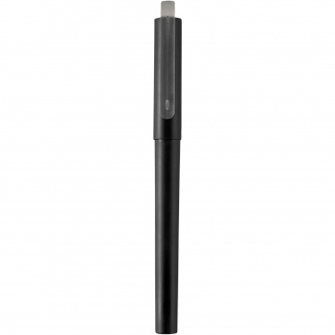 Logo trade advertising products picture of: Mauna recycled PET gel rollerball pen