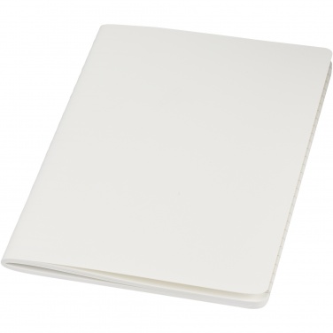 Logo trade promotional giveaways picture of: Shale stone paper cahier journal