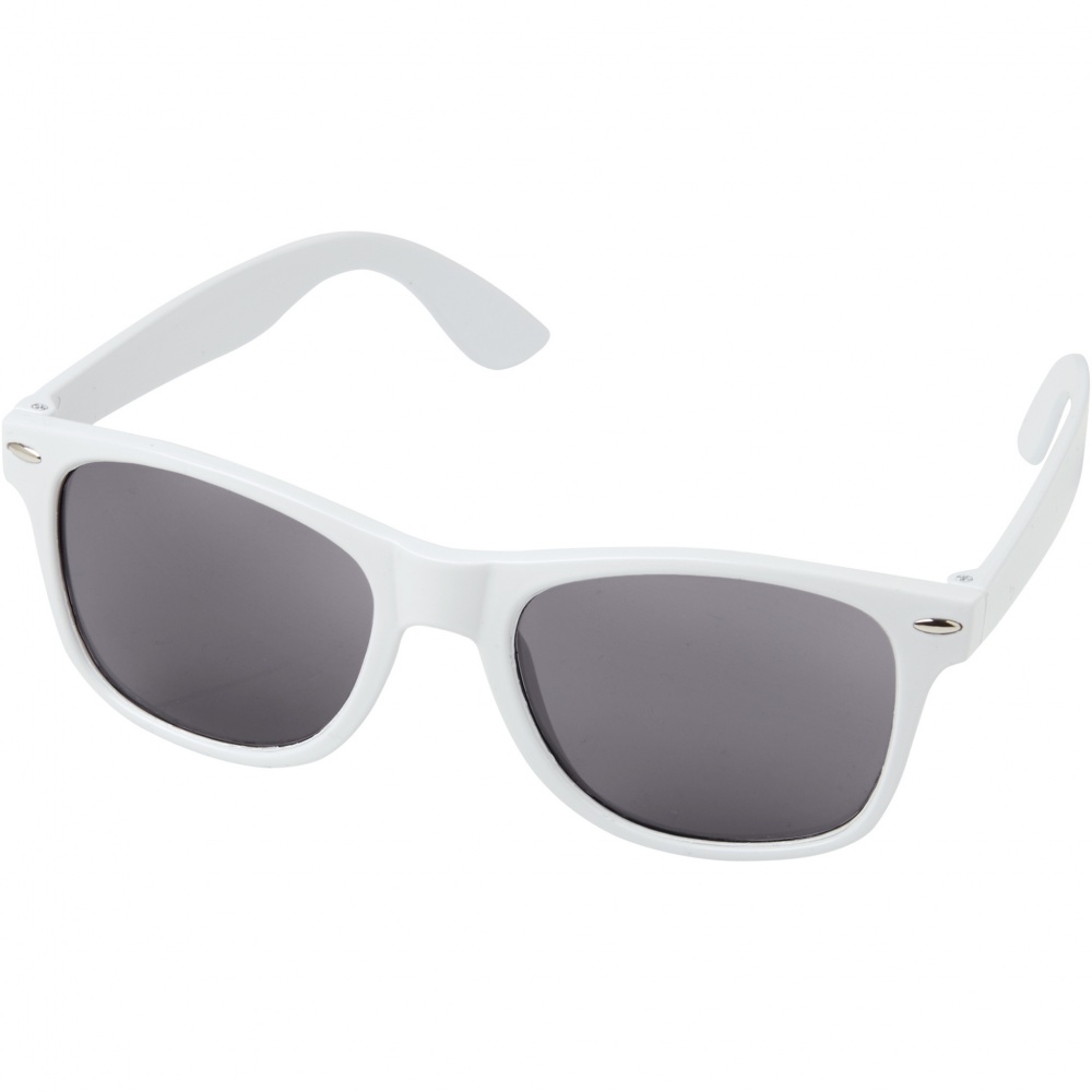 Logotrade promotional giveaway image of: Sun Ray recycled plastic sunglasses