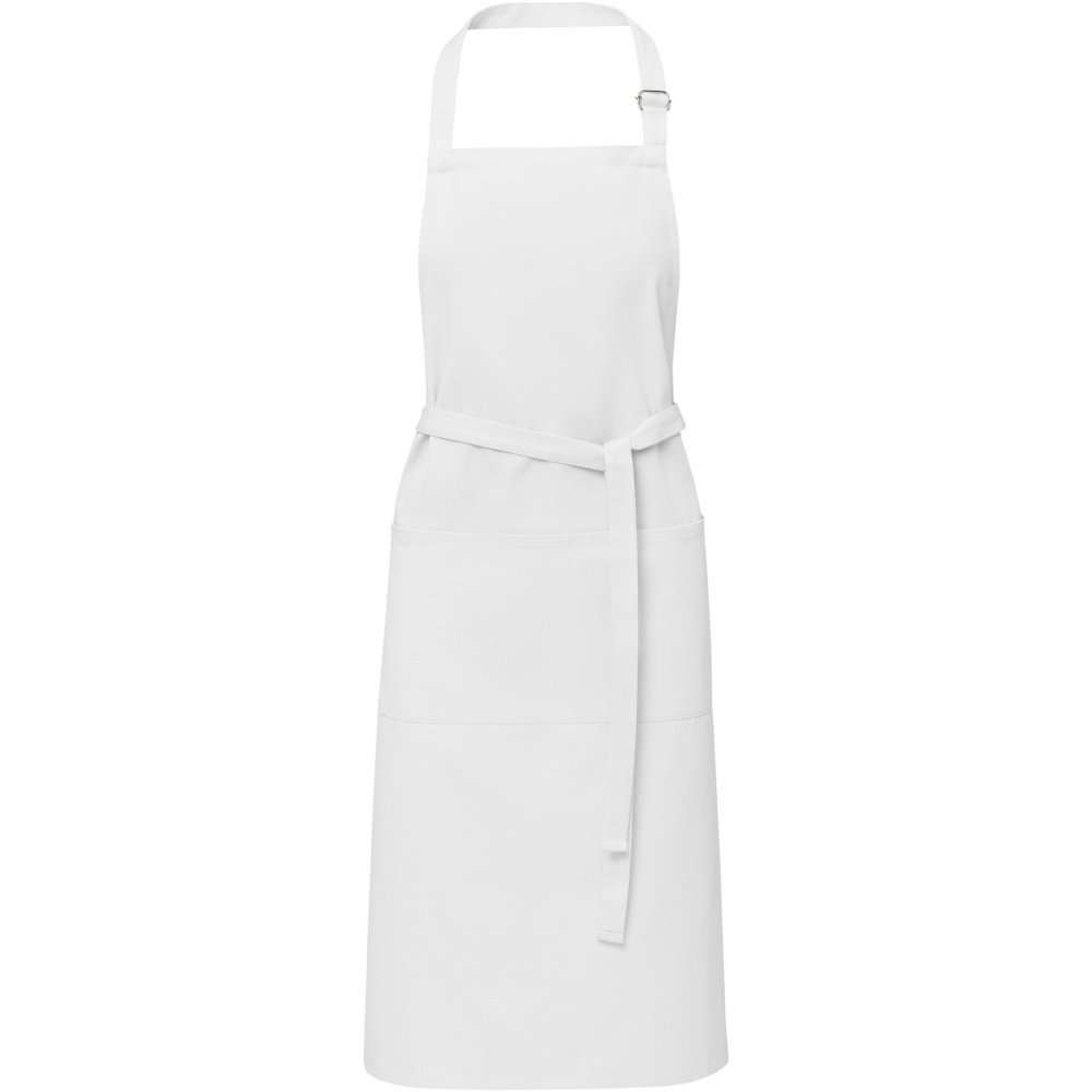 Logotrade advertising product picture of: Andrea 240 g/m² apron with adjustable neck strap