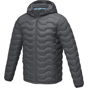 Logotrade business gifts photo of: Petalite men's GRS recycled insulated down jacket