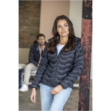 Logotrade promotional item image of: Petalite women's GRS recycled insulated down jacket