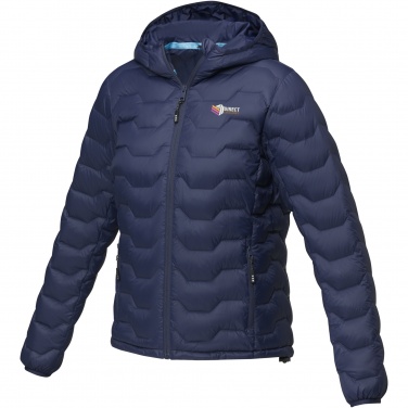 Logotrade promotional item picture of: Petalite women's GRS recycled insulated down jacket