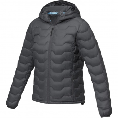 Logo trade promotional item photo of: Petalite women's GRS recycled insulated down jacket