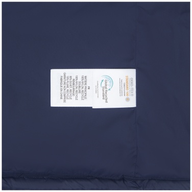 Logo trade promotional giveaway photo of: Epidote men's insulated down bodywarmer