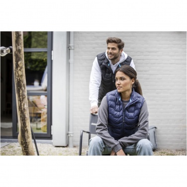 Logotrade promotional item picture of: Epidote men's insulated down bodywarmer