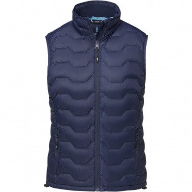 Logotrade business gift image of: Epidote women's GRS recycled insulated down bodywarmer