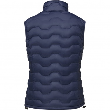 Logo trade promotional products image of: Epidote women's GRS recycled insulated down bodywarmer