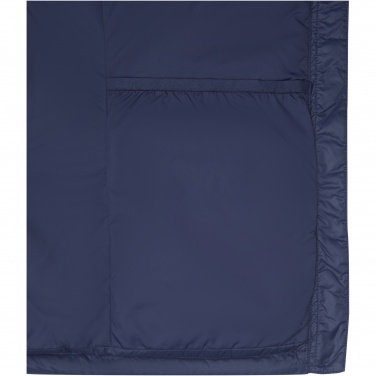 Logo trade business gift photo of: Epidote women's GRS recycled insulated down bodywarmer