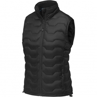 Logotrade advertising products photo of: Epidote women's GRS recycled insulated down bodywarmer