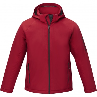 Logotrade corporate gift image of: Notus men's padded softshell jacket