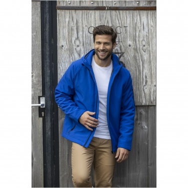 Logo trade promotional product photo of: Notus men's padded softshell jacket