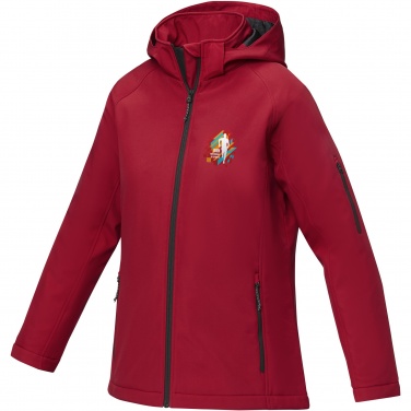 Logotrade promotional item image of: Notus women's padded softshell jacket