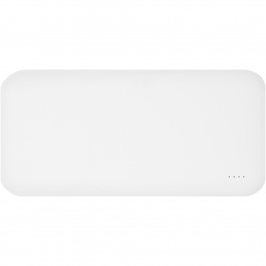 Logotrade promotional merchandise image of: Electro 20.000 mAh recycled plastic power bank 