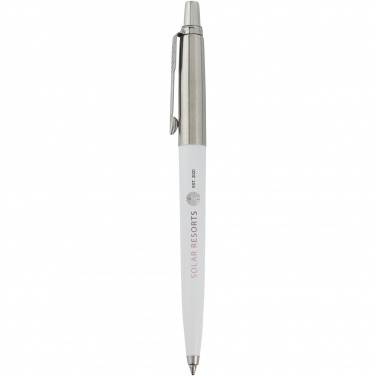 Logo trade corporate gifts picture of: Parker Jotter Recycled ballpoint pen
