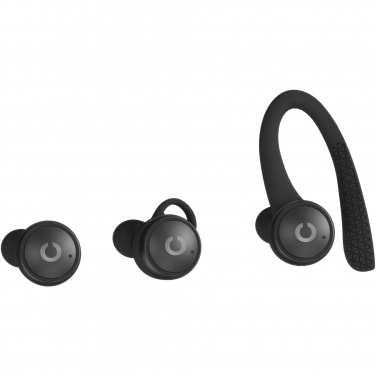 Logotrade promotional merchandise image of: Prixton TWS160S sport Bluetooth® 5.0 earbuds