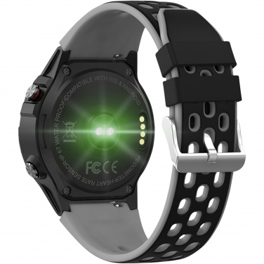 Logotrade business gifts photo of: Prixton Smartwatch GPS SW37