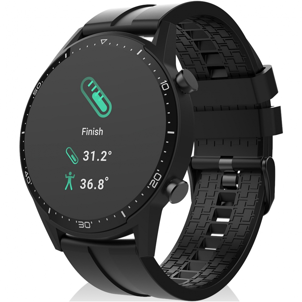 Logo trade promotional gifts picture of: Prixton SWB26T smartwatch