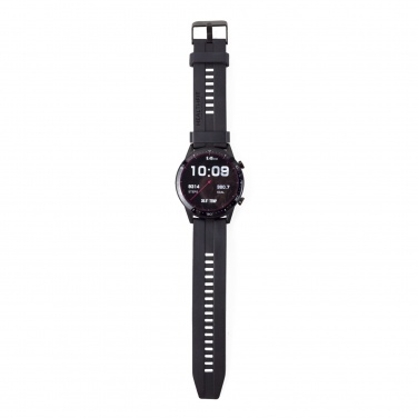Logo trade promotional merchandise image of: Prixton SWB26T smartwatch