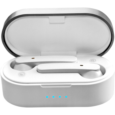 Logo trade promotional products picture of: Prixton TWS157 earbuds