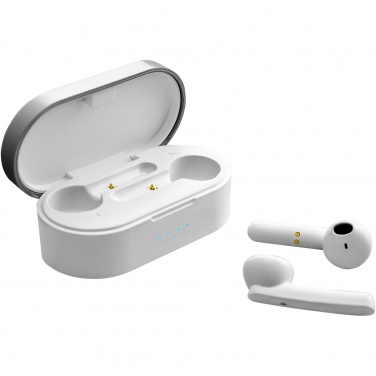 Logo trade promotional items picture of: Prixton TWS157 earbuds