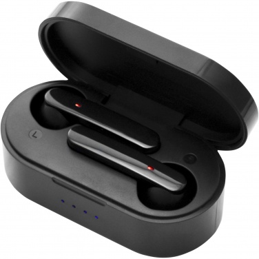 Logo trade promotional merchandise photo of: Prixton TWS157 earbuds