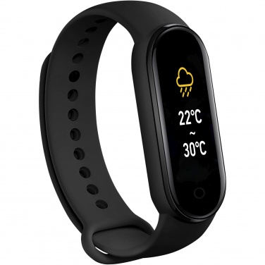 Logo trade promotional gift photo of: Prixton AT410 smartband 