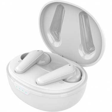 Logo trade promotional product photo of: Prixton TWS158 ENC and ANC earbuds