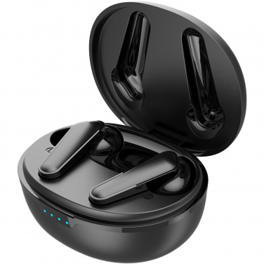 Logotrade advertising products photo of: Prixton TWS158 ENC and ANC earbuds